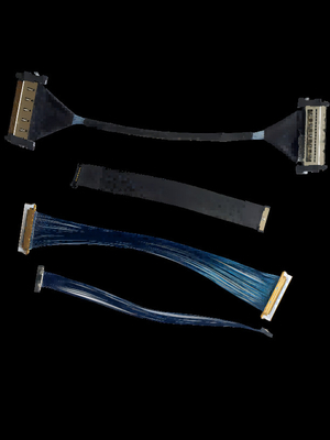 IPEX-Test Micro- Coaxiale Kabelassemblage 0.3mm Industriële Draaduitrusting