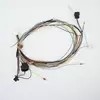 20-26awg Kabel en Uitrustingselektronika Spiraalvormige Molex 1,25 Mm