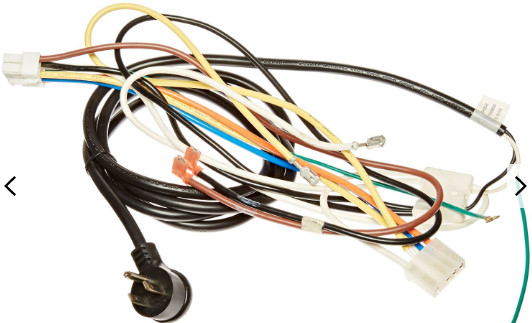 Molex 2.0mm Kabel en Uitrustingselektronika 3.0mm voor Auto