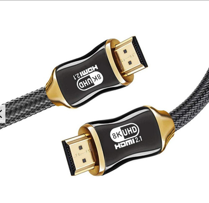 4k 120hz Hdmi 2,1 Ultra de Kabel30awg Draad van Hoge snelheidshdmi