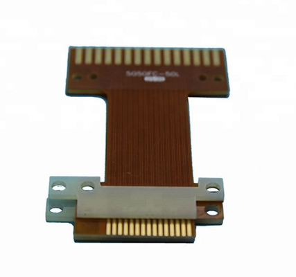 230mm FPC de Vlakke Flexibele Gedrukte Kring van het Kabeltoetsenbord 3oz