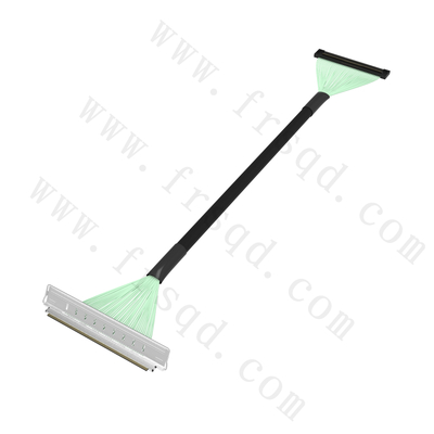 0.81mm Aluminiumfolie + vlecht schildende micro coax kabel