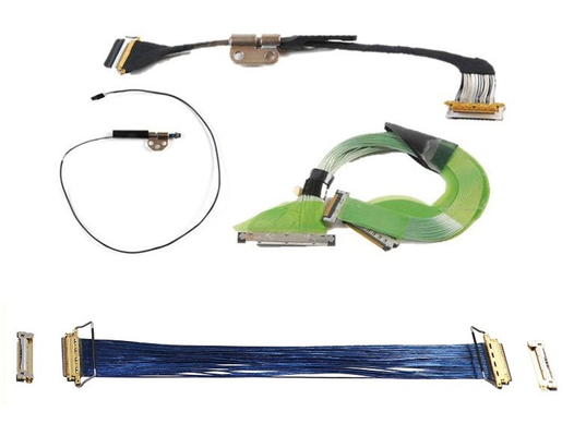 Robotica Micro- Coaxiale Kabelautomatisering 0.3mm Ethernet