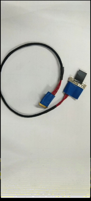 IPEX-Test Micro- Coaxiale Kabelassemblage 0.3mm Industriële Draaduitrusting