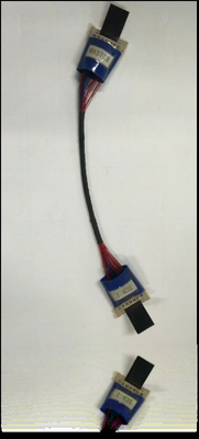 IPEX-Test Micro- Coaxiale Kabelassemblage 0.3mm Industriële Draaduitrusting
