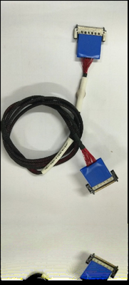 IPEX-Test Micro- Coaxiale Kabelassemblage 0.3mm Industriële Draaduitrusting