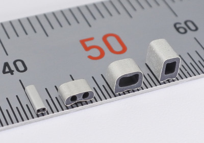 Au-van het de Pakkingssilicone van Sn SMD de Vlakke Rubberverbinding Ring Corrugated