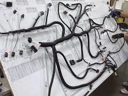 De ingeblikte Assemblage van de de Uitrustingskabel van de Koperdraad, Automobiel de Kabeluitrusting van pvc