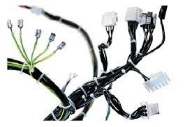 20 Rubber de Kabelassemblage van Pin Female Vehicle Wiring Harness