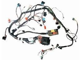 20 Rubber de Kabelassemblage van Pin Female Vehicle Wiring Harness