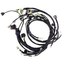 100cm van de de Kabelassemblage van de Draaduitrusting Dubbel het Schild18awg Signaal voor Autoaudio