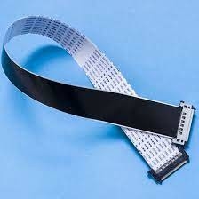 De flexibele Vlakke Kabel van FFC 0,25 tot 1,0 Hoogtehdmi Lint