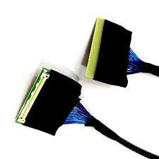 Robotica van de automatiseringsffc de Vlakke Kabel, 0.5mm FFC Lintkabel