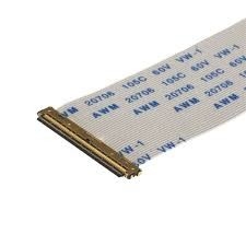 Vlakke de Draadkabel 0.3mm van de roboticaautomatisering Flex Industriële PCB