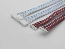 Vlakke de Draadkabel 0.3mm van de roboticaautomatisering Flex Industriële PCB