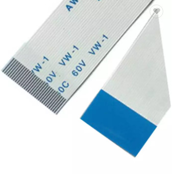40mm 60mm 30 Pin Ffc Cable 0.5mm vlak Flexibele Lvds