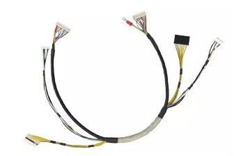 Vlakke Kabel 28 Awm-Koper Sim Card Extender Flex van 60v FFC
