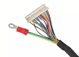 Vlakke Kabel 28 Awm-Koper Sim Card Extender Flex van 60v FFC