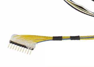 Vlakke Kabel 28 Awm-Koper Sim Card Extender Flex van 60v FFC