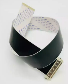 De flexibele Vlakke Kabel van FFC 0,25 tot 1,0 Hoogtehdmi Lint