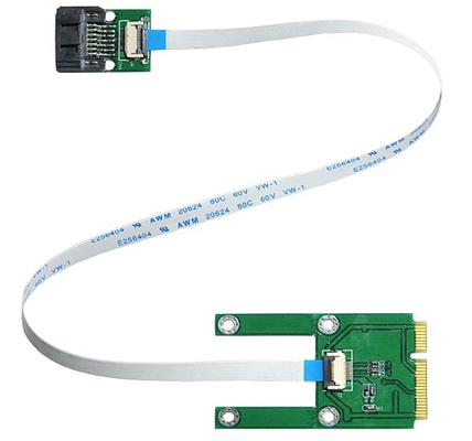 FFC 30 Speld 0,5 Mm-Lintkabel Vlakke 40 Pin Extender