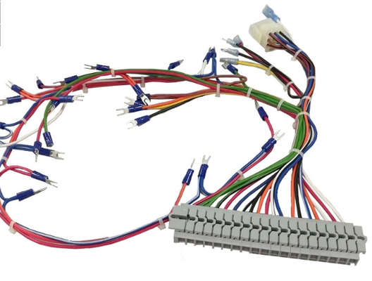 Gelijkstroom isoleerde de Automobielkabel van de Elektrouitrustings16awg Draad