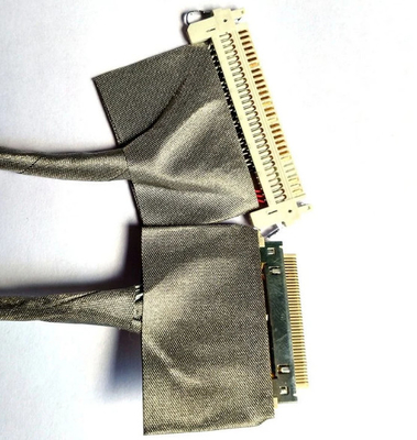300mm LVDS de UREN van de Draaduitrusting kiezen Assemblage van de Schild de Flexibele Coaxiale Kabel uit
