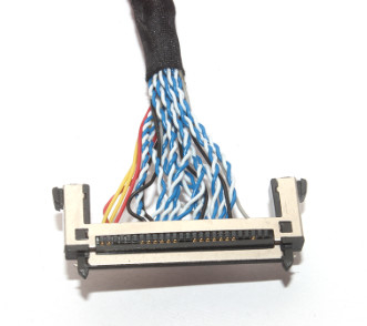 Laptop LVDS Duurzame de Kabelschakelaar van de Draaduitrusting JAE 0.5mm