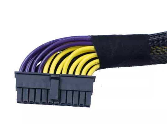 20 Pin Electrical Wire Harness Molex blikte Automobielrelais in
