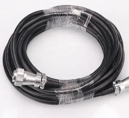 24AWG Raad van de de Machtskabel van de robot de Telegraferende Uitrusting 22AWG 420mm aan Draad