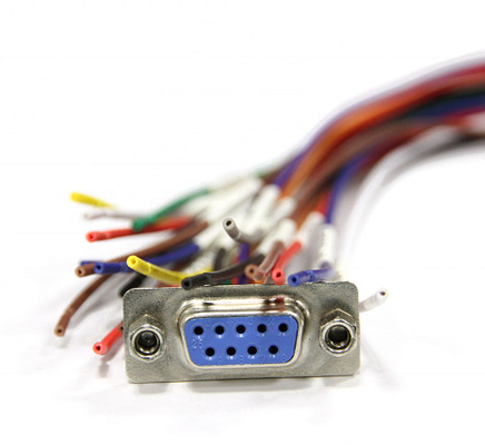 Lvds 430mm van de het Schildkabel van de Robotuitrusting Enige de Assemblagemacht voor Industriële Controle