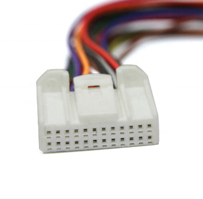 Lvds 430mm van de het Schildkabel van de Robotuitrusting Enige de Assemblagemacht voor Industriële Controle