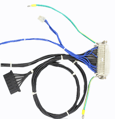 Hoge Flex Drag Chain Robotic Cable-Industriële de Automatiseringsassemblage van AWG