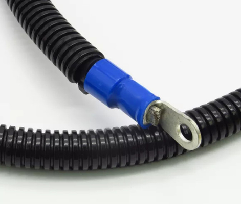UL medische van de het Lage Voltage Golfkabel van de Draaduitrusting het Weefgetouwassemblage
