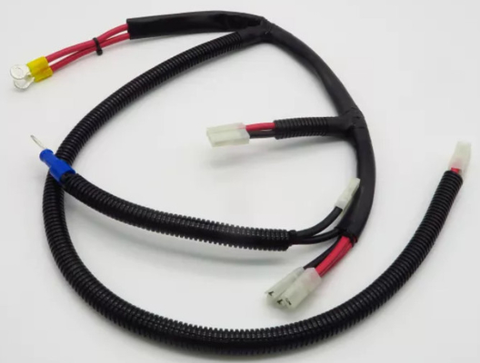 UL medische van de het Lage Voltage Golfkabel van de Draaduitrusting het Weefgetouwassemblage
