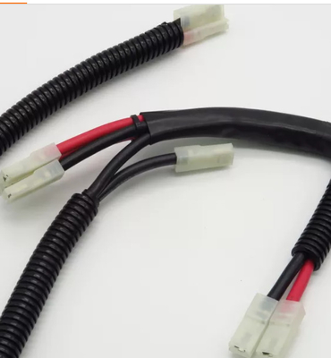 UL medische van de het Lage Voltage Golfkabel van de Draaduitrusting het Weefgetouwassemblage