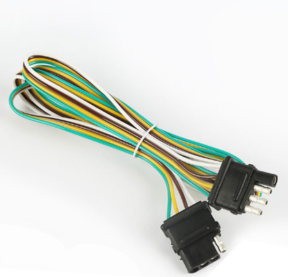 1.5m Awg18 Uitrusting 3 van de Machtsdraad Pin Universal Motorcycle