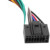 18AWG 4 Spreker 16 Pin Car Stereo Connector Electrical-Bedradingsuitrusting