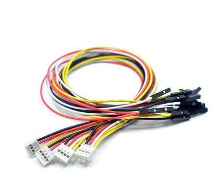 Van de de Draaduitrusting 16awg van de computerhdd Macht Elektro de Kabelassemblage
