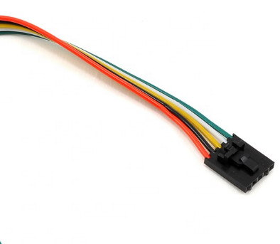 Van de de Draaduitrusting 16awg van de computerhdd Macht Elektro de Kabelassemblage