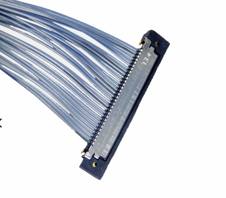 Assemblage van de de Kabel32awg Lvds Kabel van 26awg 28awg de Flexibele Coaxiale voor HD-Camera