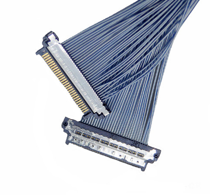 Assemblage van de de Kabel32awg Lvds Kabel van 26awg 28awg de Flexibele Coaxiale voor HD-Camera