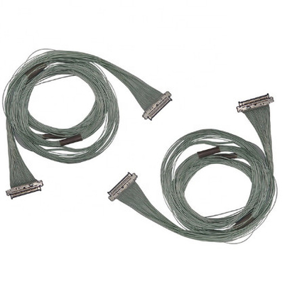200mm Micro- Coaxiale Kabel 20 Pin Equivalent Optical