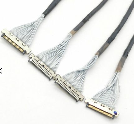 0.4mm de Cameramicro overhaalt Draad 330mm Kel Cable For Pcb Connection