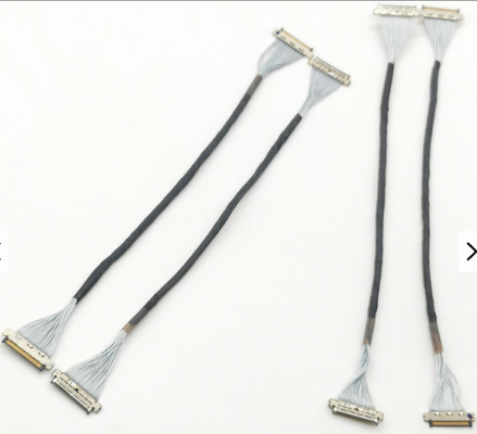0.4mm de Cameramicro overhaalt Draad 330mm Kel Cable For Pcb Connection