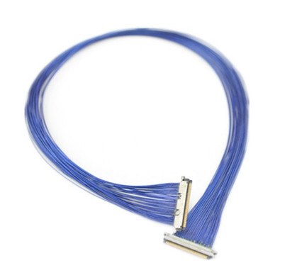 Micro- van JST Molex Coaxiale Kabel 700mm Flard voor Beveiligingsapparatuur