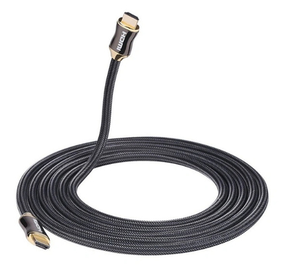 Het nylon vlechtte de Kabel van 2.0v 4k 60hz Hdmi, 3d Kabel van 4k Hdr Hdmi
