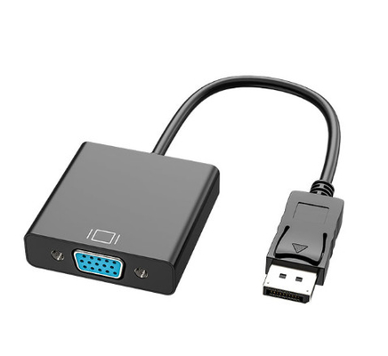 De Kabel 12-24V, HD Dvi van VGA 1080p Hdmi aan Hdmi-Convertorkabel
