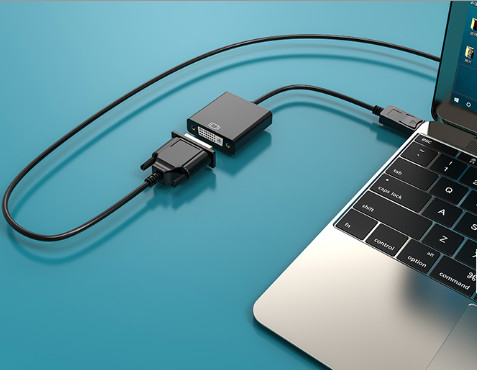 De Kabel 12-24V, HD Dvi van VGA 1080p Hdmi aan Hdmi-Convertorkabel