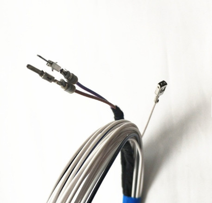 de Kabeldraad van 12v 180mm voor Kabeltelevisie-Beschermd Cameradubbel
